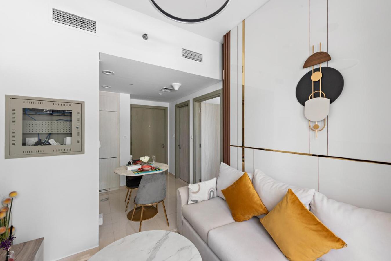 Apartment Stonetree - Brand New - Modern 1 Br Dubai