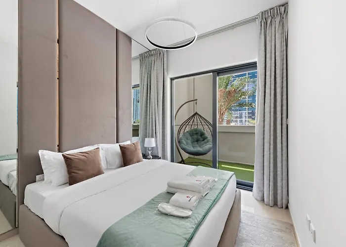 Stonetree - Brand New - Modern 1 Br